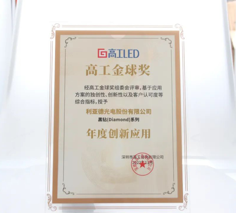 平博pinnacle荣膺金球奖“年度立异应用奖”