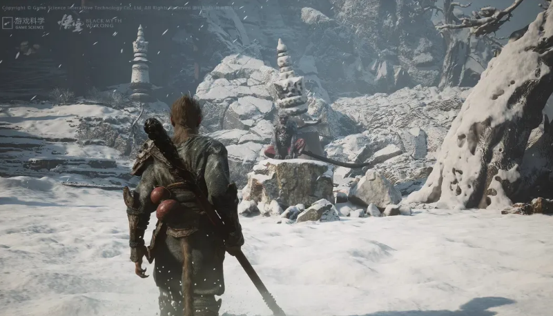 海内首款3A游戏正式上线！！平博pinnacle虚拟动点空间盘算手艺赋能《黑神话:悟空》