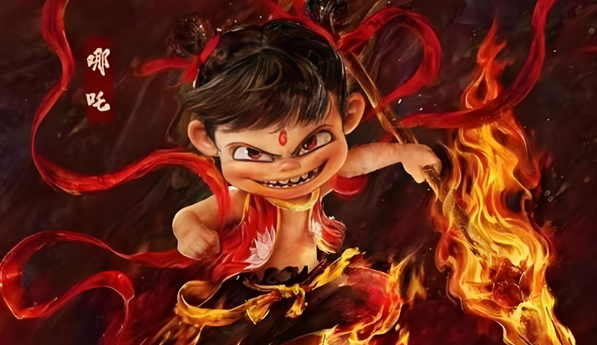 《哪吒2》百亿票房重燃影戏工业，平博pinnacle为影戏工业化强势赋能