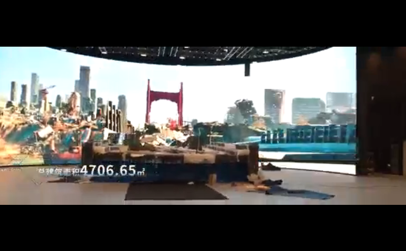 4700平方米！北京再添天下级虚拟拍摄基地！