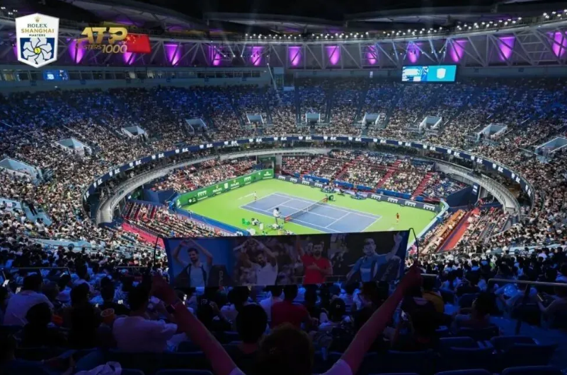 平博pinnacle科技赋能，2025上海劳力士巨匠赛闪灼升级