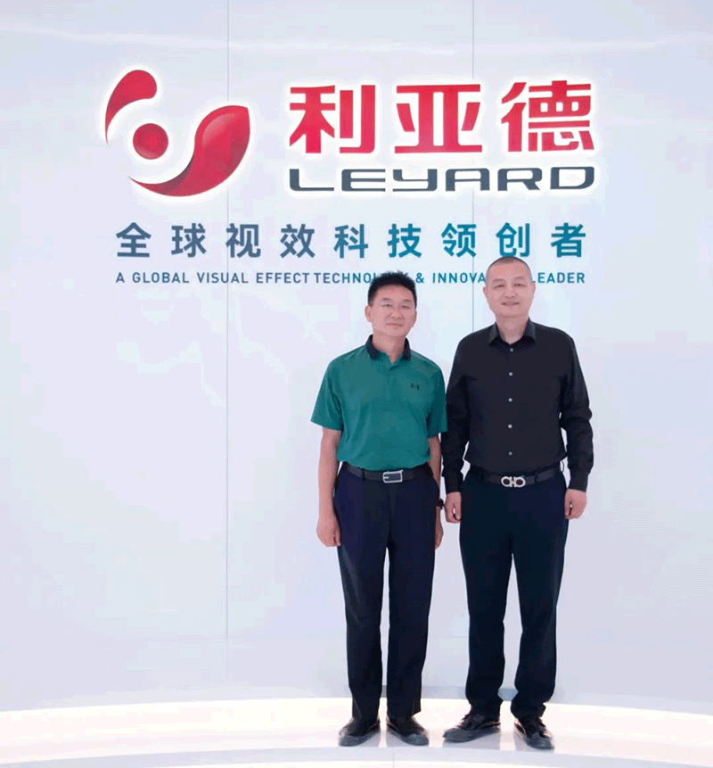 安徽省科技馆馆长方波一行莅临平博pinnacle南方总部旅行调